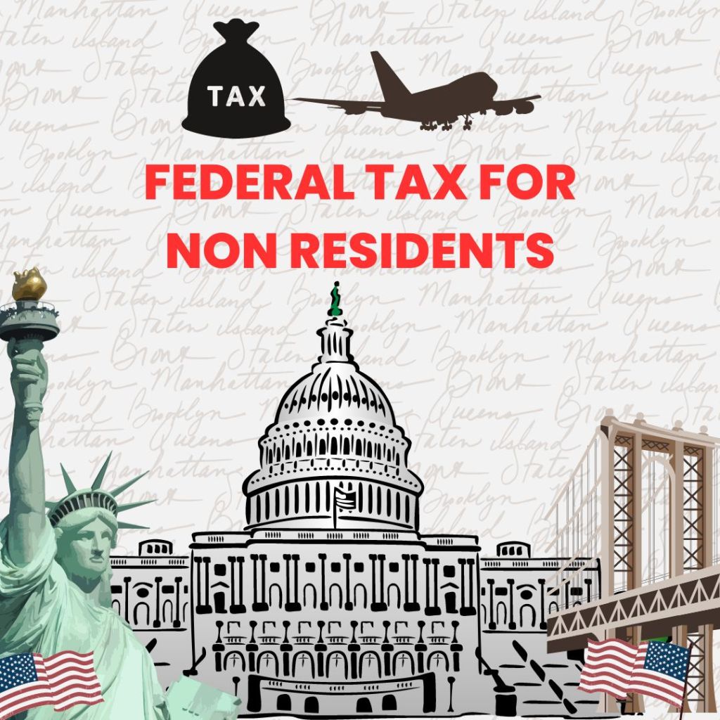 Federal Tax for Non Residents