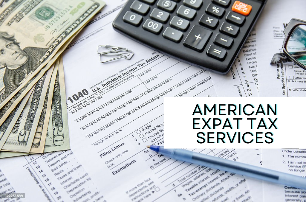 American Expat Tax Services